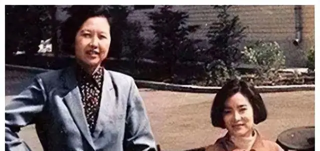 林青霞姐姐故事_林青霞姐姐林莉_林莉与林青霞亲情故事