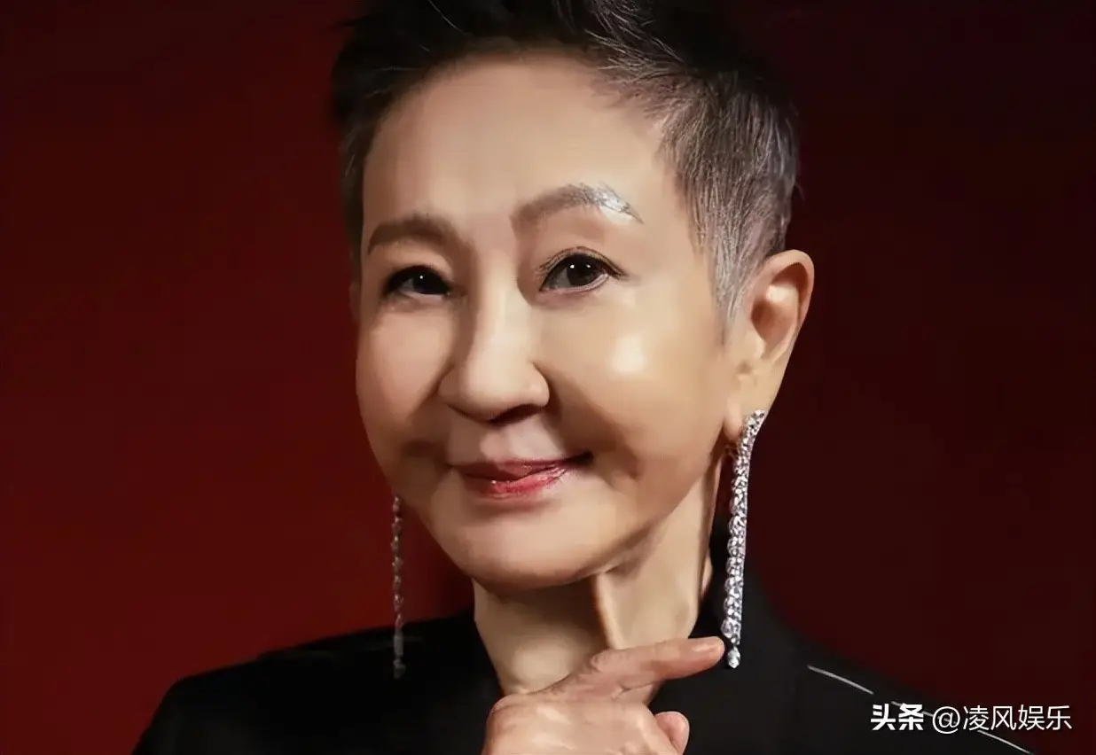 林青霞连说两遍不舍悼念施南生_施南生晚年的生活状态_施南生与徐克的感情历程