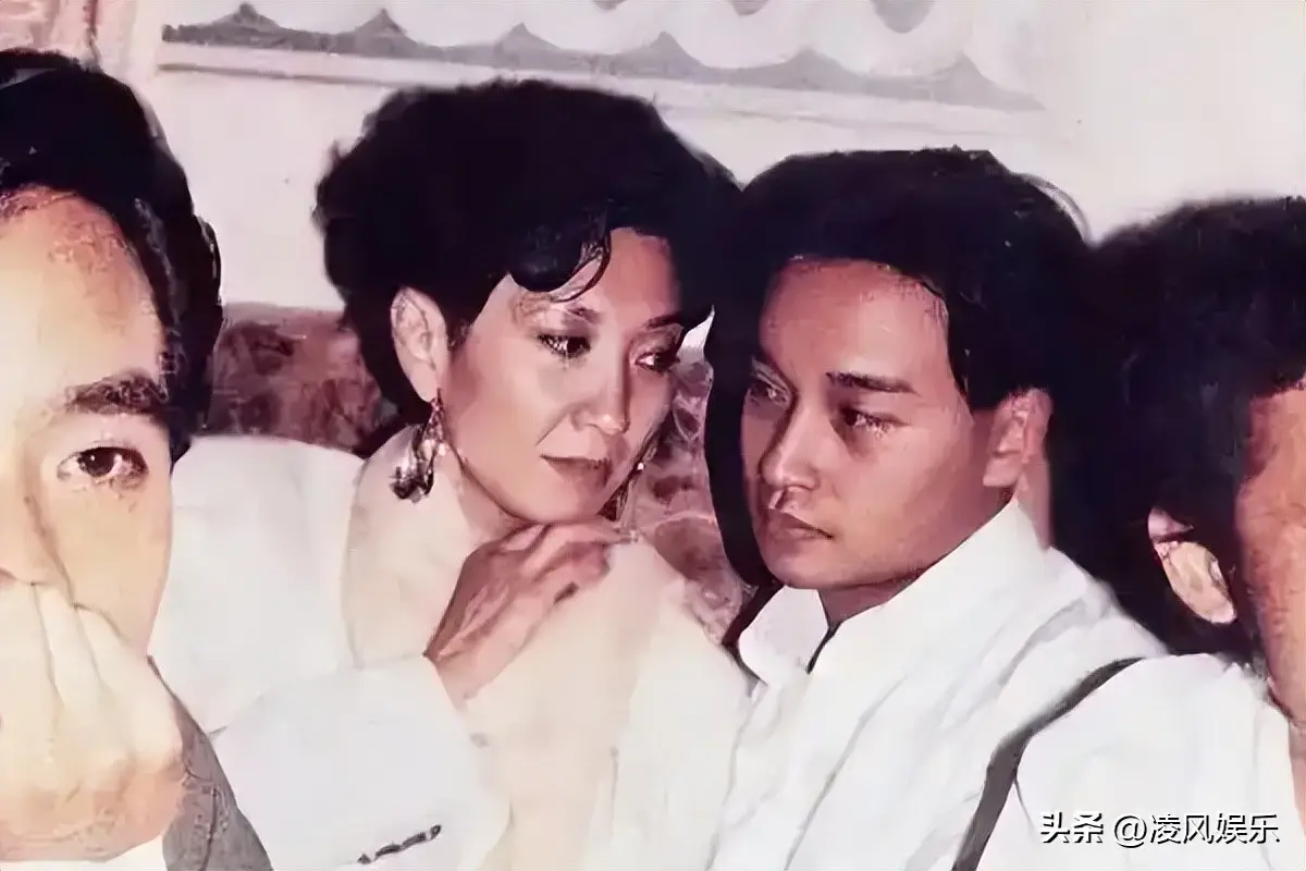 施南生与徐克的感情历程_林青霞连说两遍不舍悼念施南生_施南生晚年的生活状态