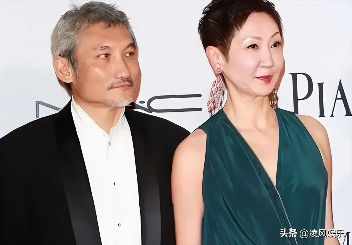 施南生与徐克的感情历程_林青霞连说两遍不舍悼念施南生_施南生晚年的生活状态