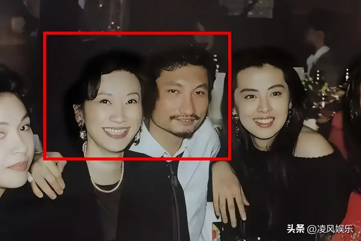 林青霞连说两遍不舍悼念施南生_施南生与徐克的感情历程_施南生晚年的生活状态