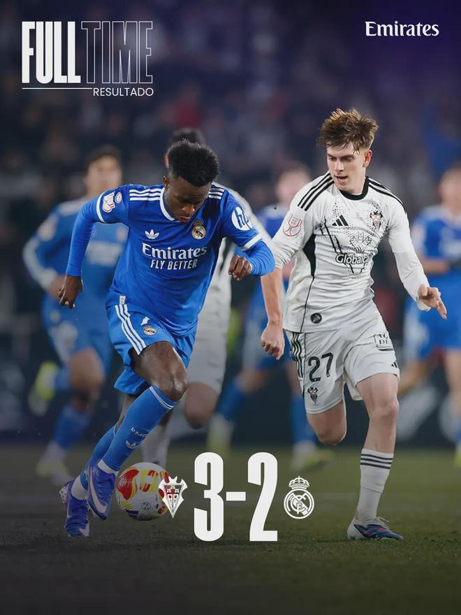 121倍身价差遭西乙保级队绝杀！皇马三天两崩盘，病根在哪？