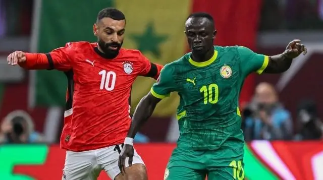 非洲杯：马内淘汰萨拉赫进决赛