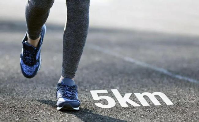跑5公里和走5公里哪个更健康
