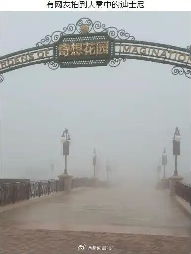 上海大雾天气预警_上海大雾_上海大雾能见度不足100米