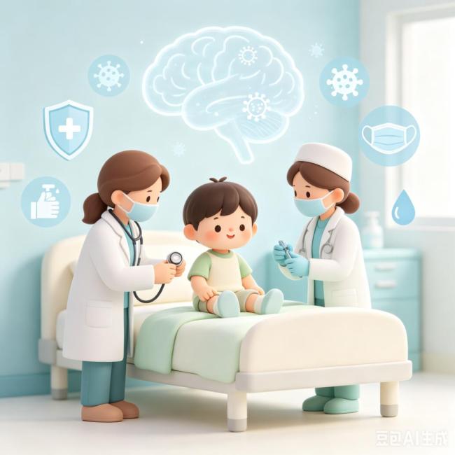 女孩发烧3天以为感冒 确诊脑炎 初期症状极具迷惑性