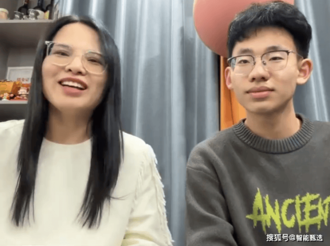 全网最听劝妈妈走红