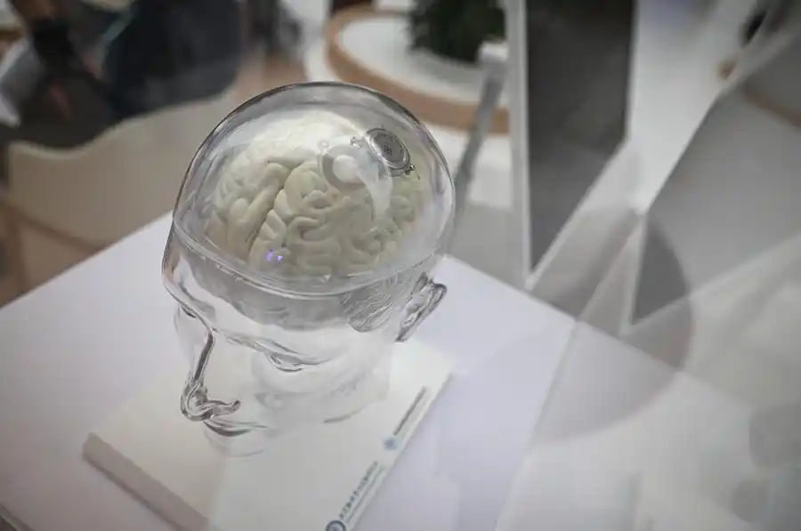 脑机接口传输知识_脑机接口正“接入”生活_脑机接口设备