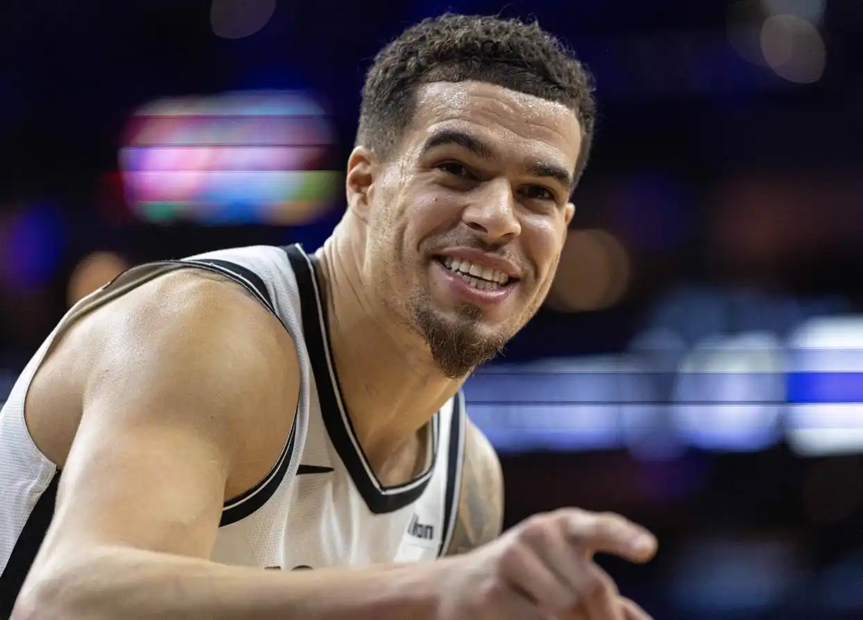 小波特26分准绝杀，武切维奇19分，篮网客场公牛