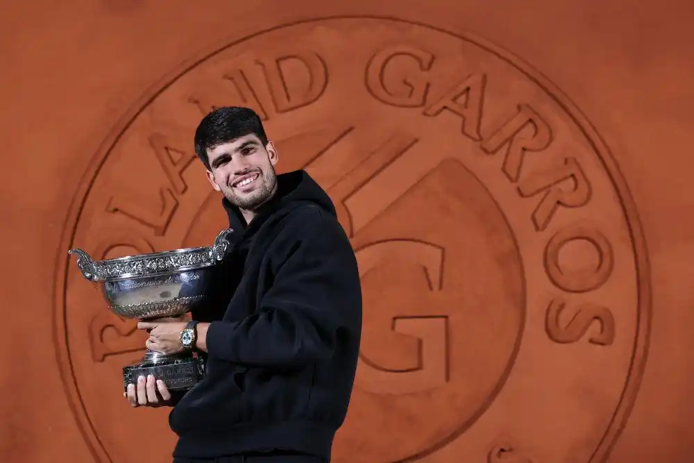 澳网正赛开赛在即 知名选手纷纷亮相