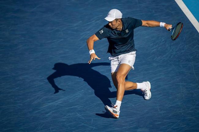 中国网球澳网再创历史 四男将齐进正赛