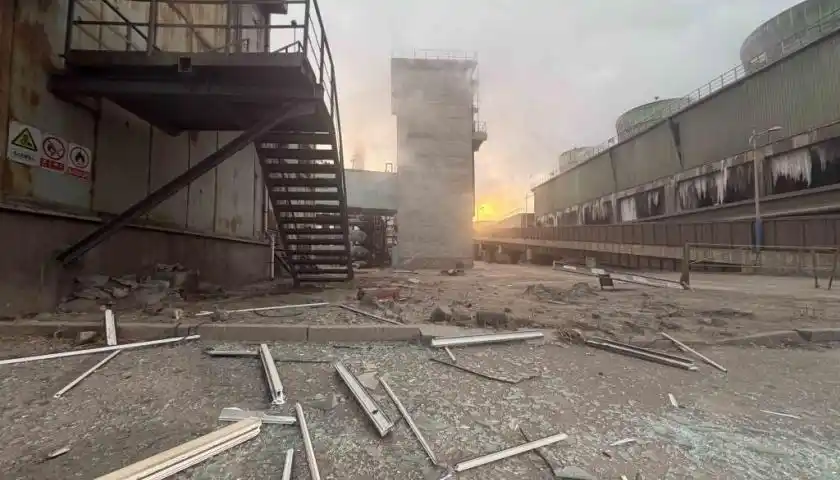 包钢板材厂爆炸事故_内蒙古党委书记：彻查包钢事故原因_包头市650立方米饱和水蒸汽球罐爆炸