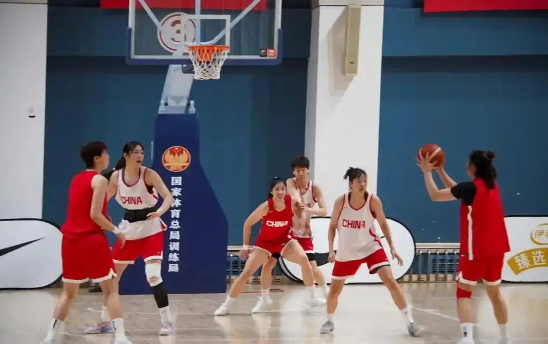 中国女篮国家队名单_备战2026年女篮世预赛_中国女篮集训名单