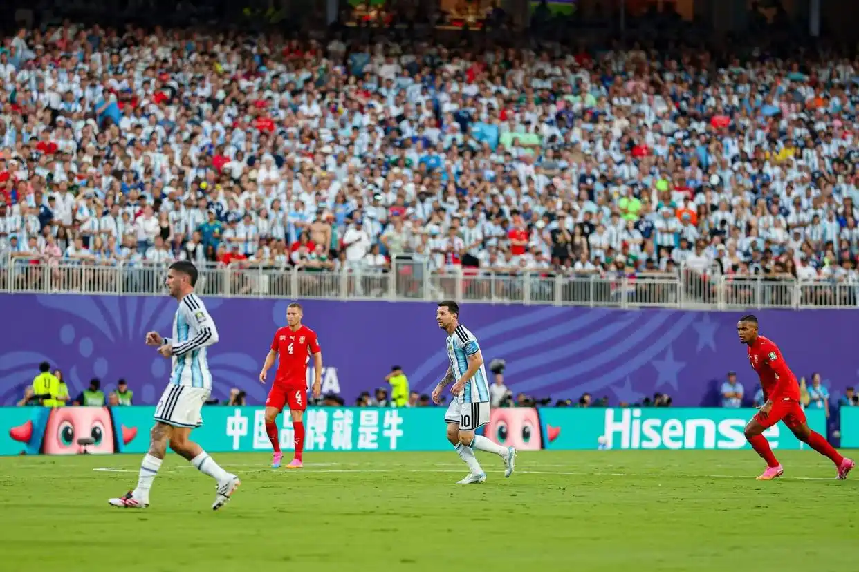 那些进入世界杯决赛的中国赞助商_2026年美加墨世界杯 中国赞助商 阿根廷西班牙队赞助