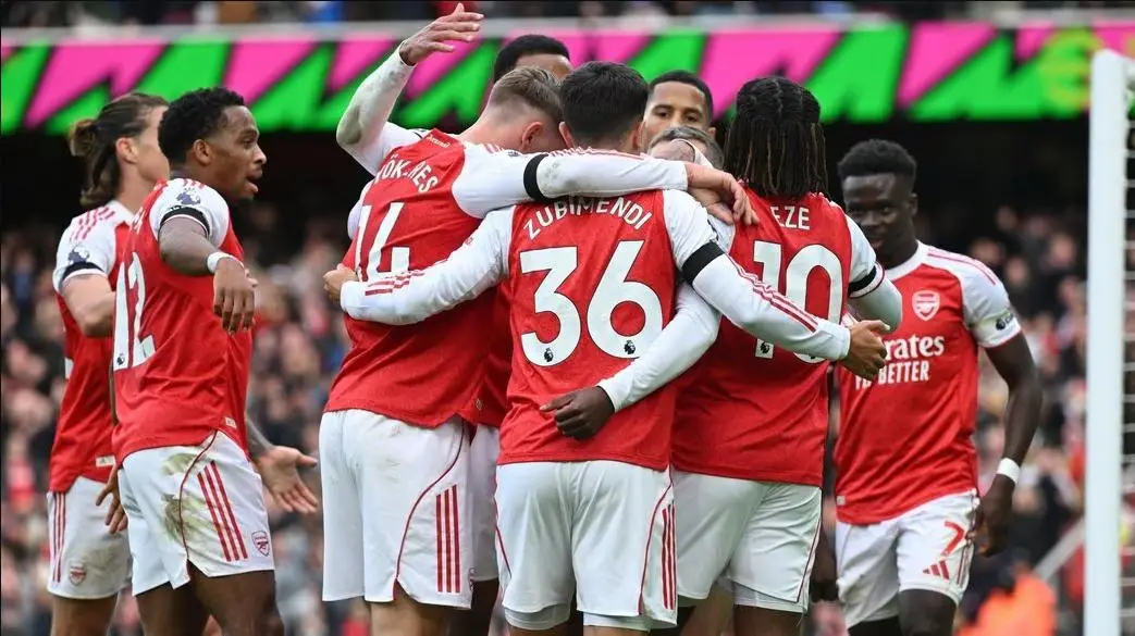 足坛悲喜一夜！阿森纳3-2占先机，塞内加尔1-0埃及晋级，摩洛哥点球进决赛