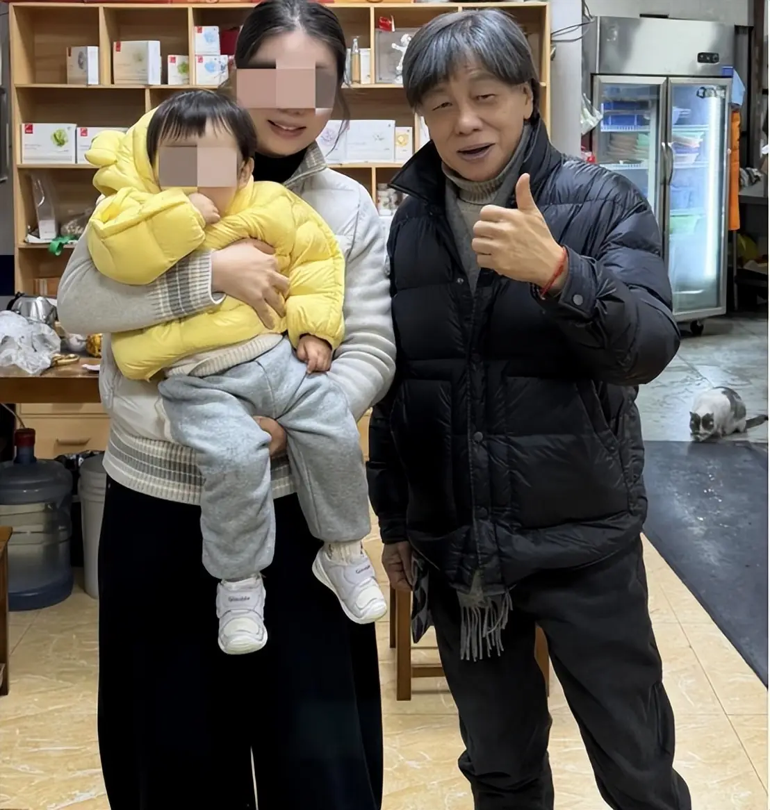 梁小龙告别信_梁小龙死因公开：因心脏衰竭离世_梁小龙临终细节