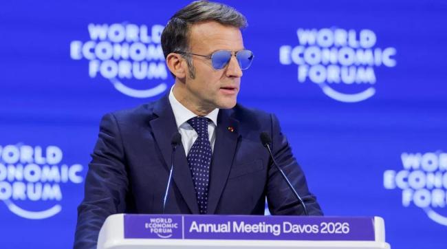 马克龙眼馋中国投资 呼吁有利欧洲增长