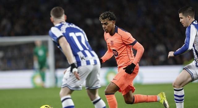 西甲巴萨皇马马竞争冠_2026皇马巴萨_西甲VAR判罚争议