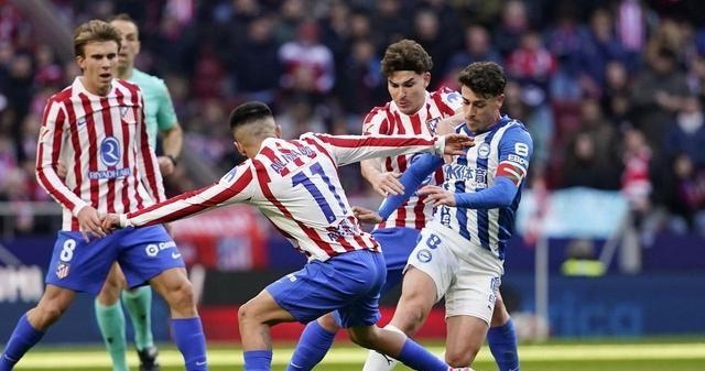 西甲VAR判罚争议_2026皇马巴萨_西甲巴萨皇马马竞争冠