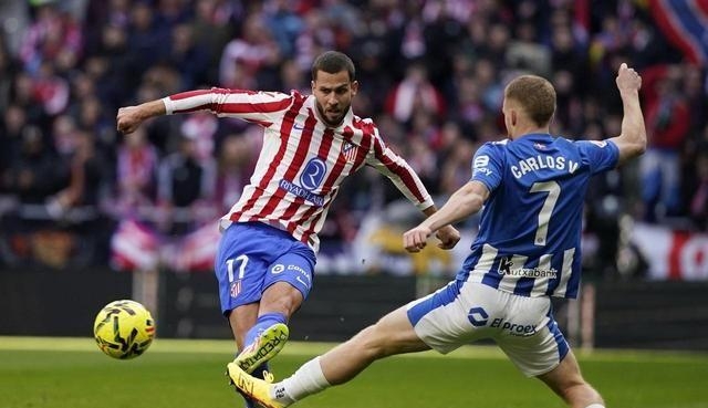 西甲VAR判罚争议_2026皇马巴萨_西甲巴萨皇马马竞争冠