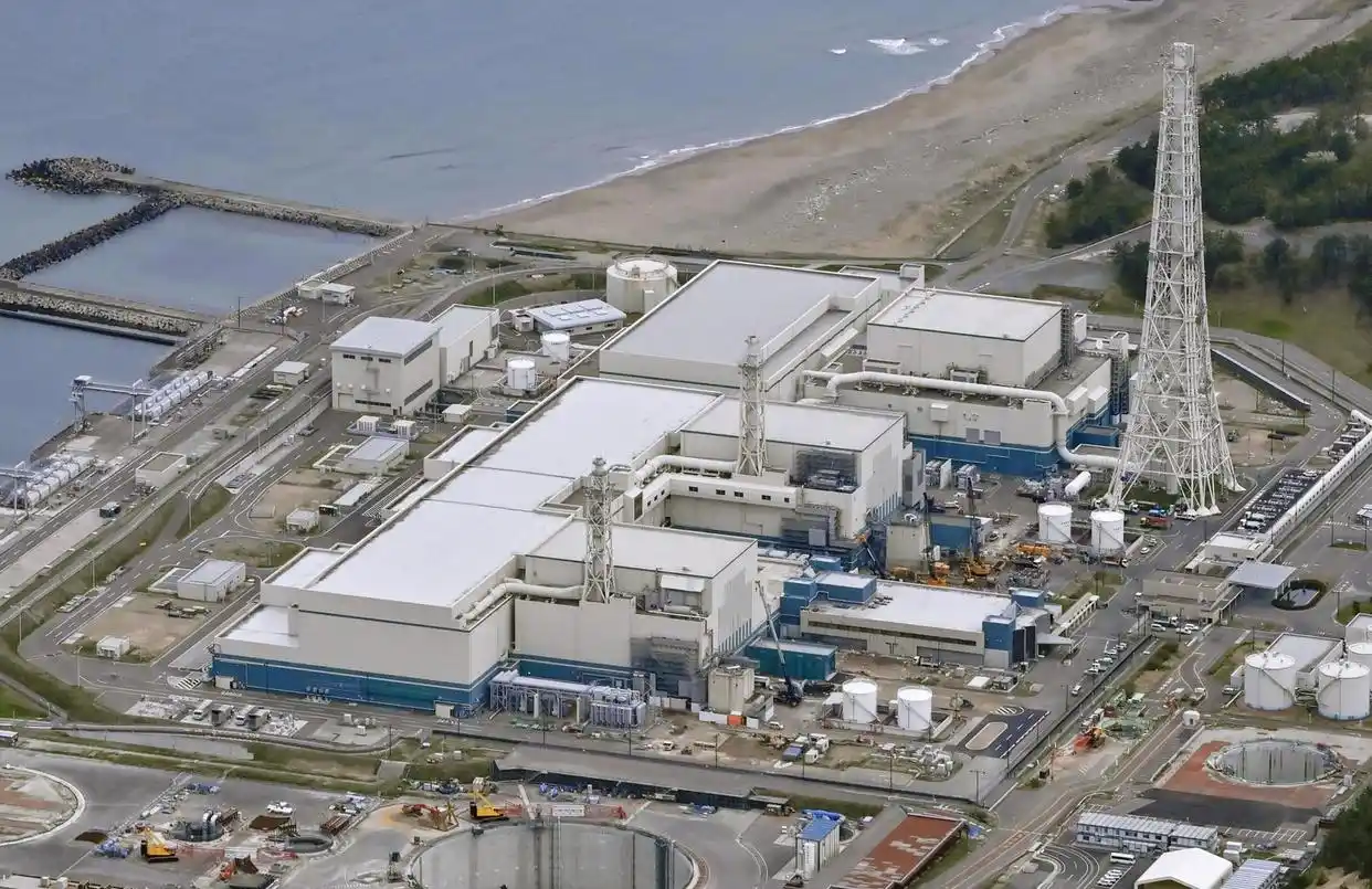 柏崎刈羽核电站重启 东京电力公司 福岛核事故后首次_日本最大核电站重启后响起警报