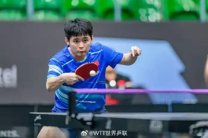 WTT常规挑战赛｜林诗栋止步八强，连续三站赛事失利