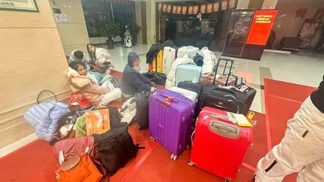 泰国游客赴哈尔滨旅行后回国报警 涉事泰国旅行社：系己方与顾客的问题