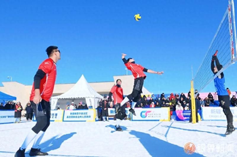 2026中国国际雪地排球邀请赛新疆天山天池_2026排球比赛视频_雪地排球赛事规模与国际化发展