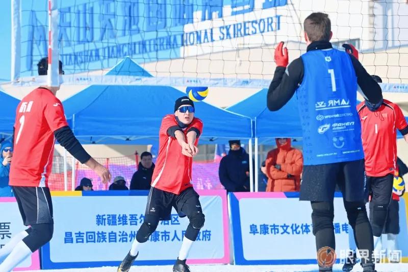 雪地排球赛事规模与国际化发展_2026排球比赛视频_2026中国国际雪地排球邀请赛新疆天山天池