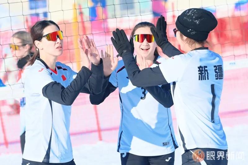 2026中国国际雪地排球邀请赛新疆天山天池_雪地排球赛事规模与国际化发展_2026排球比赛视频