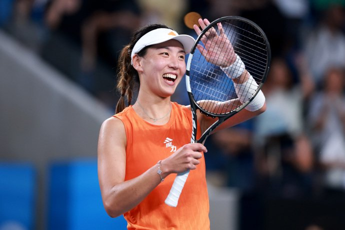 王欣瑜澳网十六强最新排名_2026澳网女单十六强对阵图_2026温网赛程