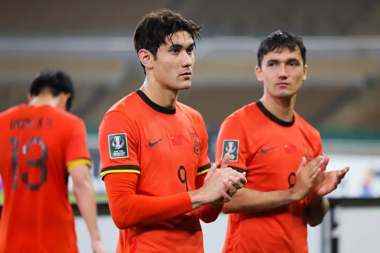 u23国足主帅安东尼奥：输球让人失望 要从失利中学习_U23男足亚洲杯决赛 中国队0:4不敌日本队 安东尼奥赛后分析