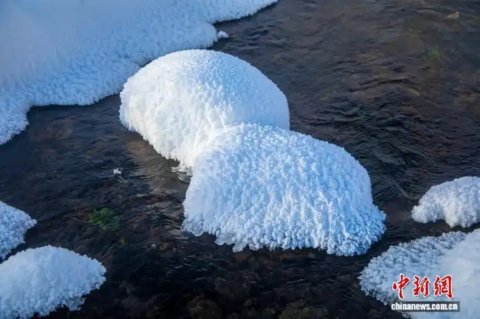 中国最冷小镇不冻河_中国最冷小镇最低温已-36℃_大兴安岭不冻河旅游