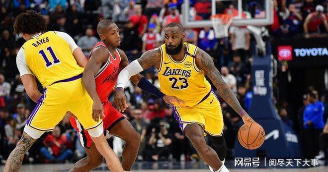 NBA哨声争议_nba技术犯规规则_快船湖人对决判罚分析