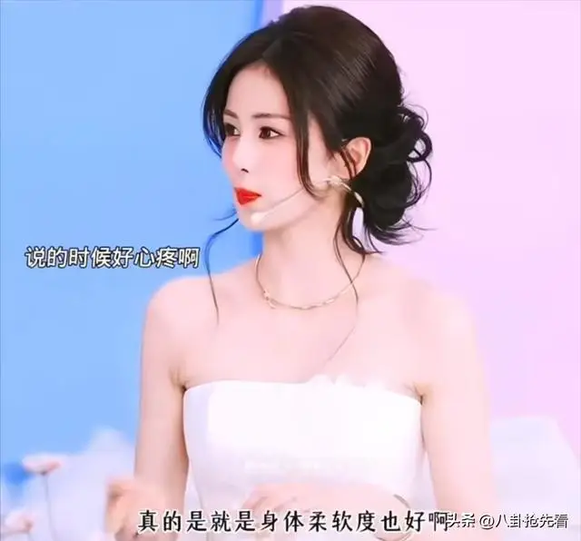 白鹿不再打戏_杨幂首次谈12年后“退休计划”_杨幂退休计划