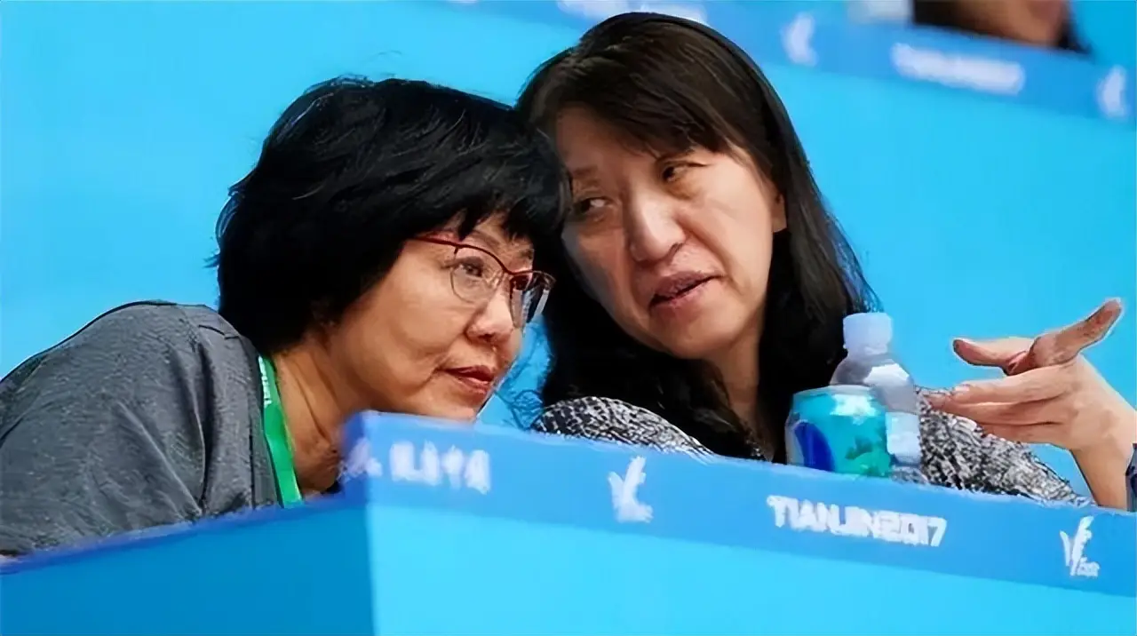 赖亚文 中国女排 助理教练_赖亚文郎平