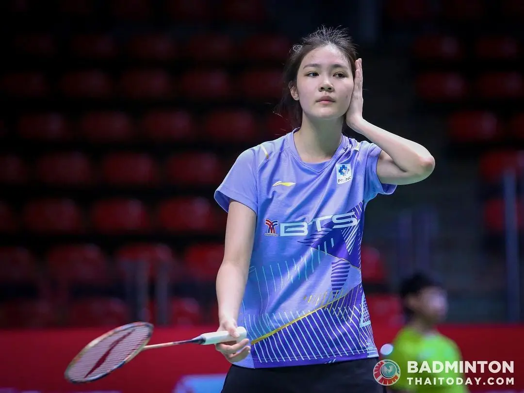 2026年奥运羽毛球冠军_碧查梦羽毛球选手_碧查梦最新比赛成绩