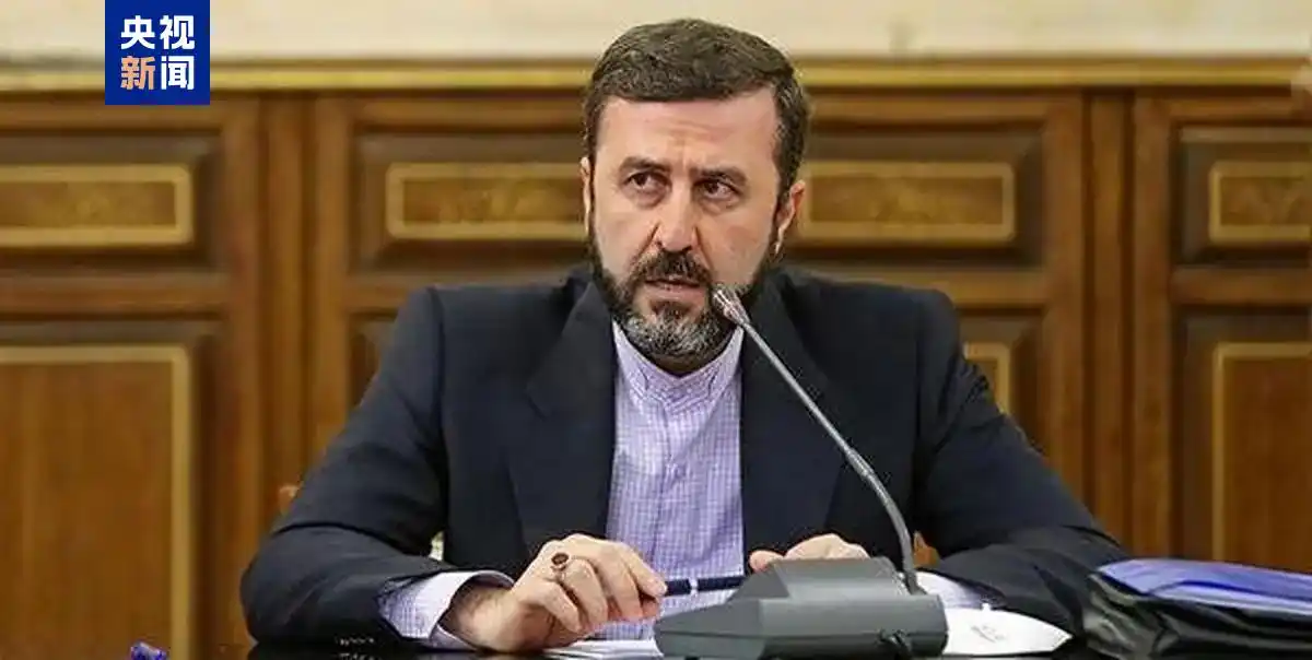 伊朗回应美方威胁_伊朗副外长：做好200%的自卫准备_俄美乌三方会谈领土议题