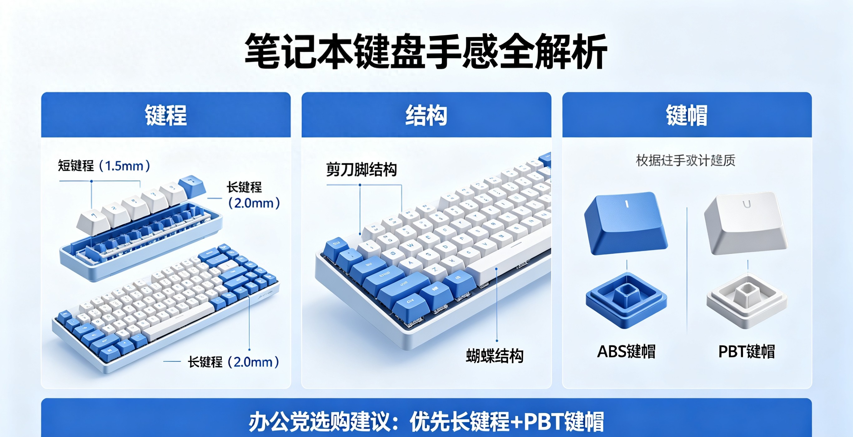 键盘 剪刀脚_办公键盘选购指南_笔记本键盘手感