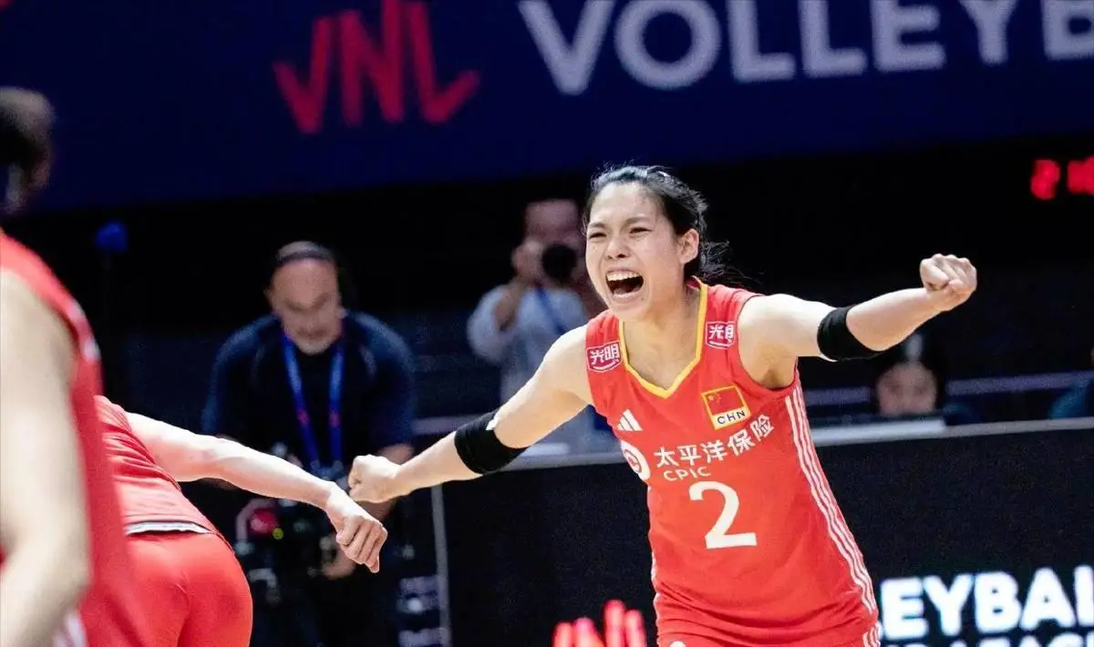中国女排2026世界女排联赛总决赛惜败日本队_中国女排主教练赵勇执教危机_女排世界杯日本韩国