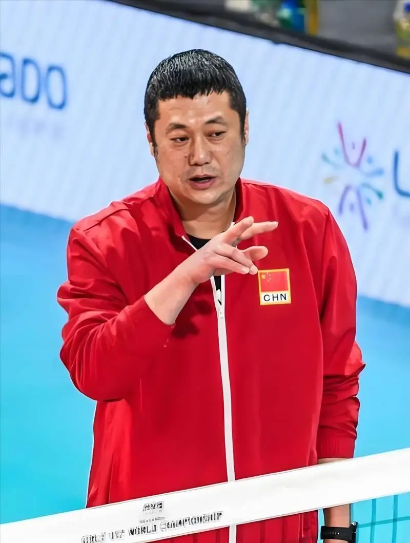 中国女排主教练赵勇执教危机_中国女排2026世界女排联赛总决赛惜败日本队_女排世界杯日本韩国