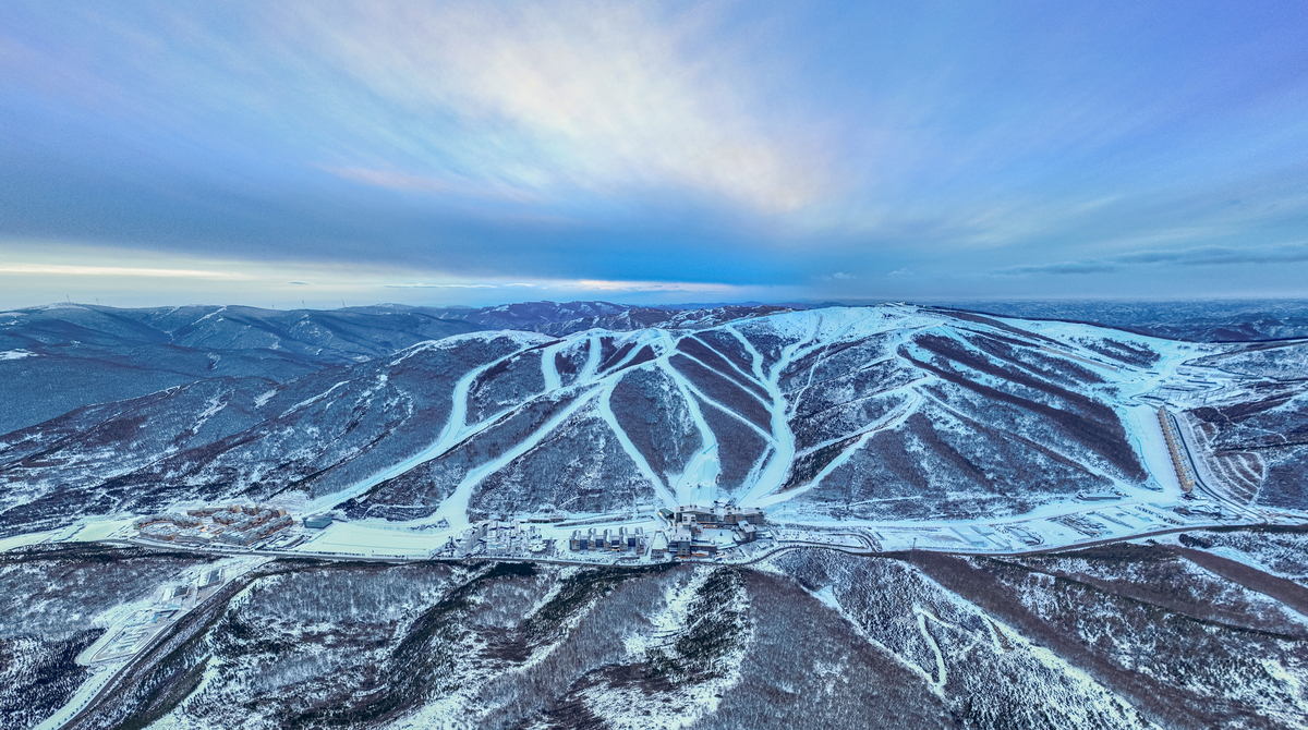 北京冬奥会雪上场馆_云顶滑雪公园_北京冬奥会申办成功
