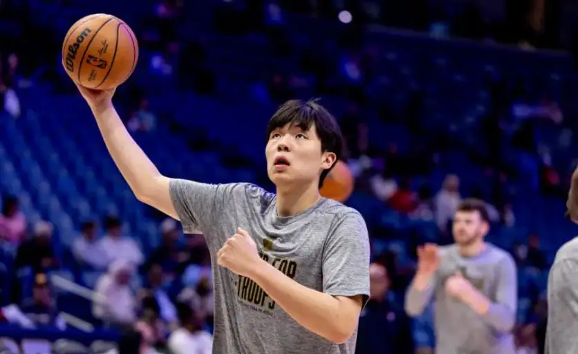 杨瀚森入选2026年NBA全明星新秀赛_杨瀚森发展联盟表现数据统计_2026nba全明星