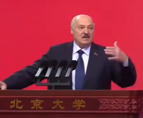 尼古拉北京大学毕业典礼_卢卡申科出席儿子北大毕业典礼_卢卡申科出席儿子北大毕业典礼