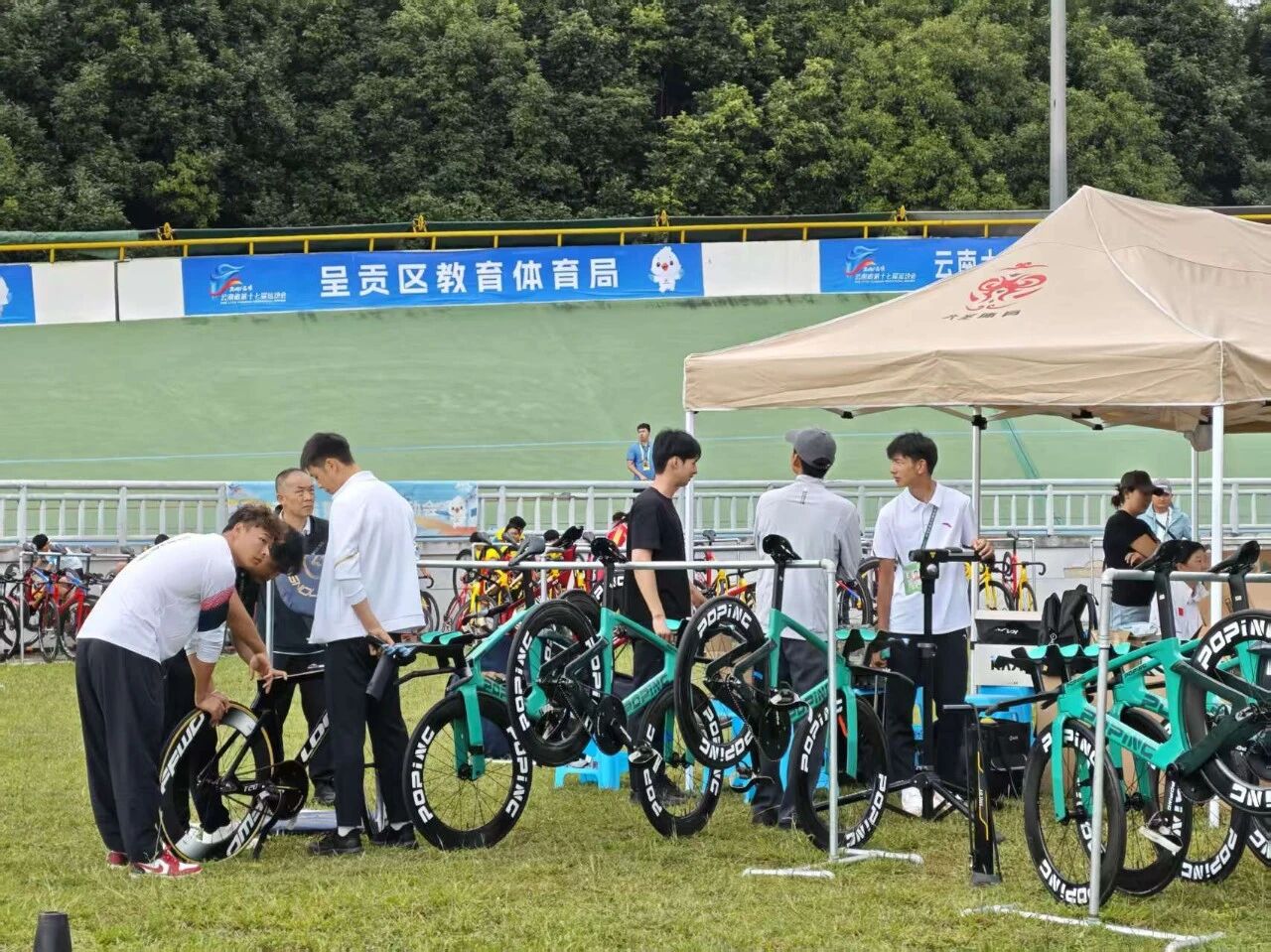 云南省第十七届运动会青少年组场地自行车赛_云南省第十四届运动会_场地自行车项目竞赛规则