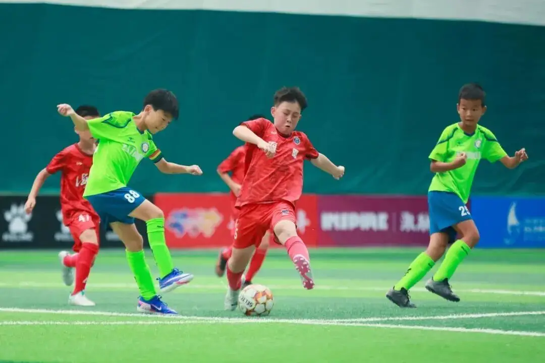 2026预备队联赛_2026小甬超联赛_小甬超联赛U10组冠军