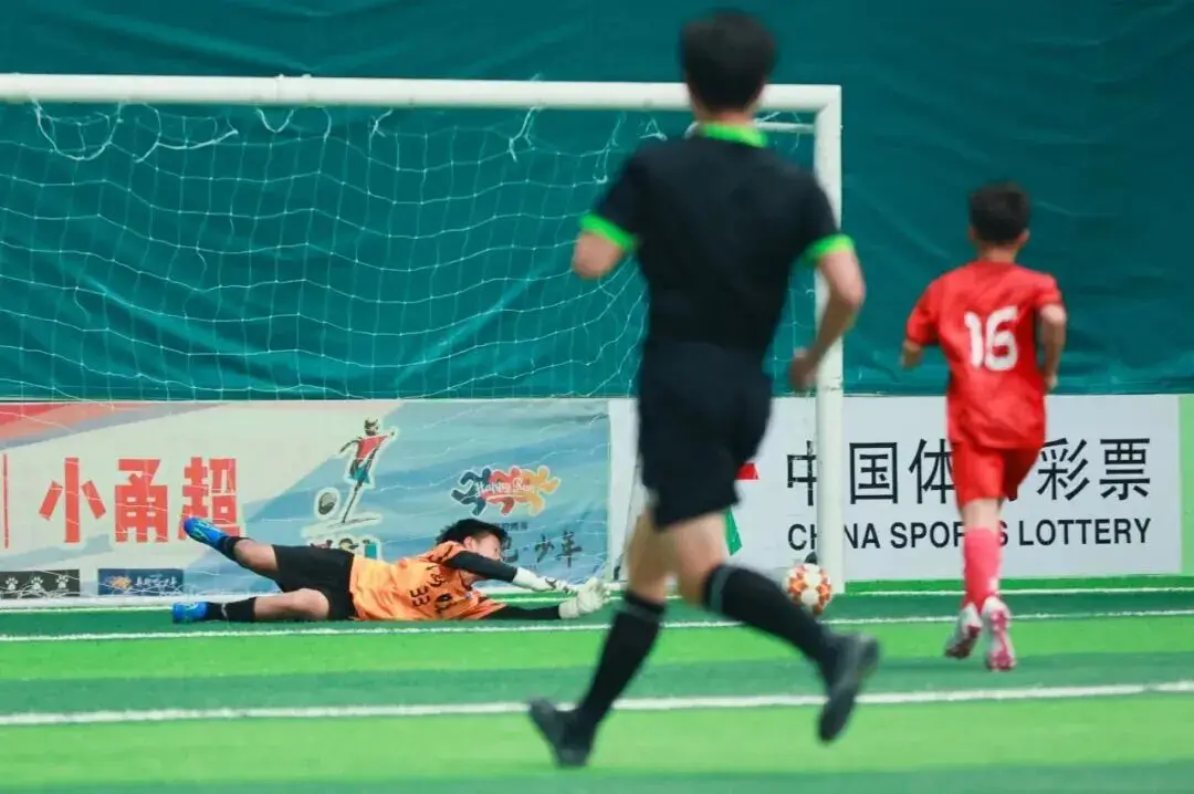 2026预备队联赛_2026小甬超联赛_小甬超联赛U10组冠军