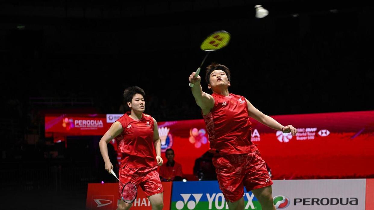 2026羽毛球女双比赛高清视频_中国羽毛球公开赛女双1/4决赛_刘圣书谭宁VS本雅帕伦塔卡恩