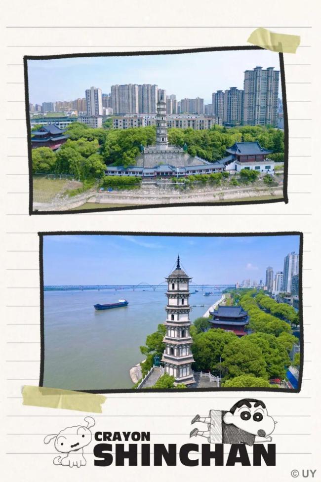九江文旅回应琵琶亭爆火 国风打卡地再现辉煌