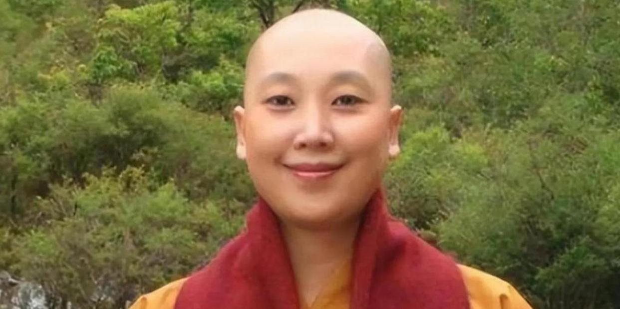 别再打扰李娜清修了,她早已看淡名利红尘,只想安静做个歌者